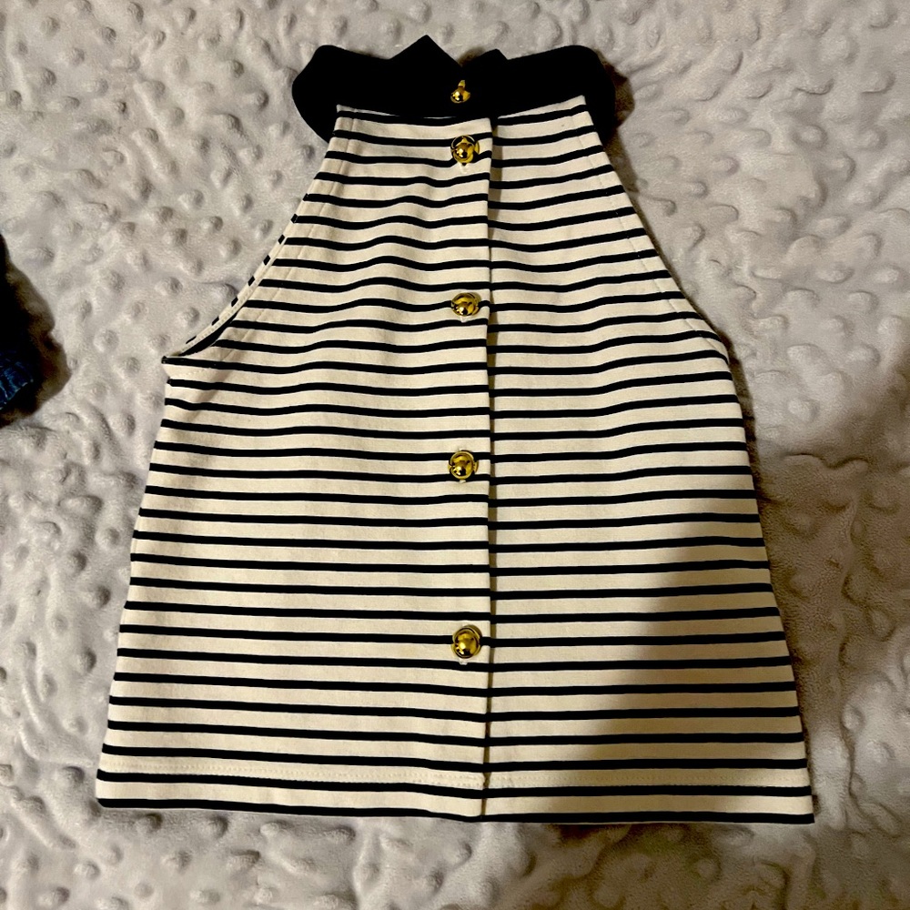 Janie and Jack top